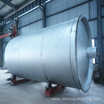 Lanning Plastic Bottle Recycling Machine